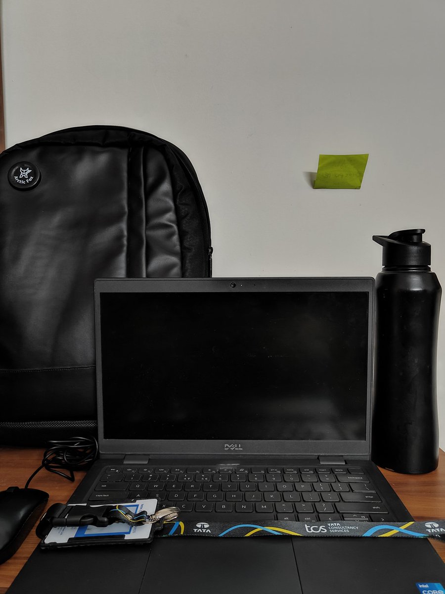 aaasifsays's tweet image. Thrilled to start my first project at TCS as a DevOps Engineer. 🚀
Excited to gain real-time, hands-on experience in the DevOps domain.
#TCS #DevOps #CareerJourney