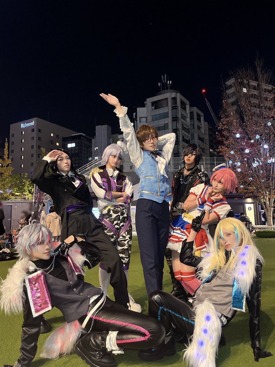 スーパーめが兄ぃタイム
#コスフェスTDC