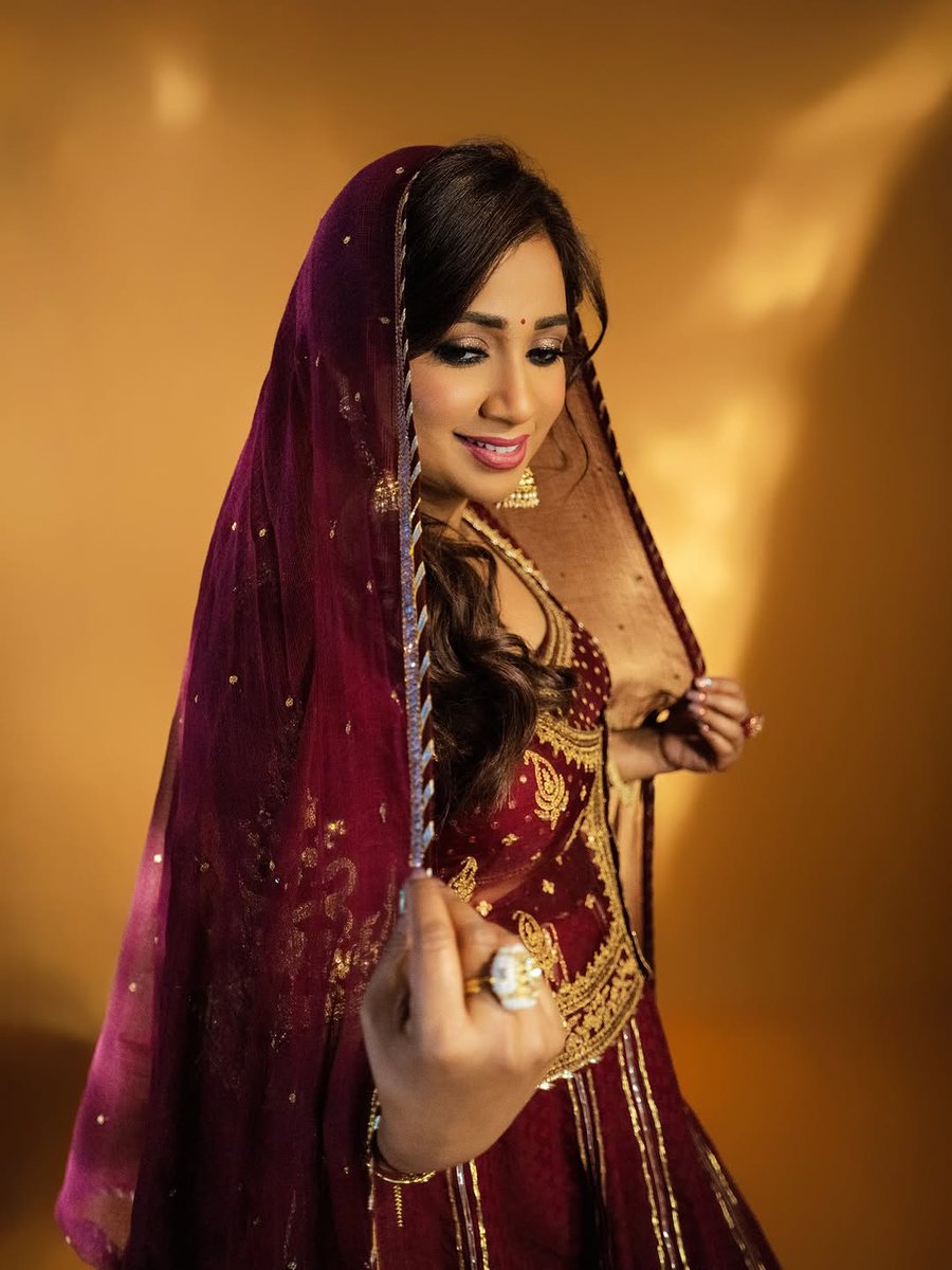My Love ♥️

THE UNSTOPPABLE SHREYA