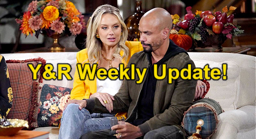 celebdirtylaund's tweet image. The Young and the Restless Week of November 24 Update: Abby Smells Trouble – Ashley Spills News dlvr.it/TPQY5f #HotNews #Recap #SoapOpera