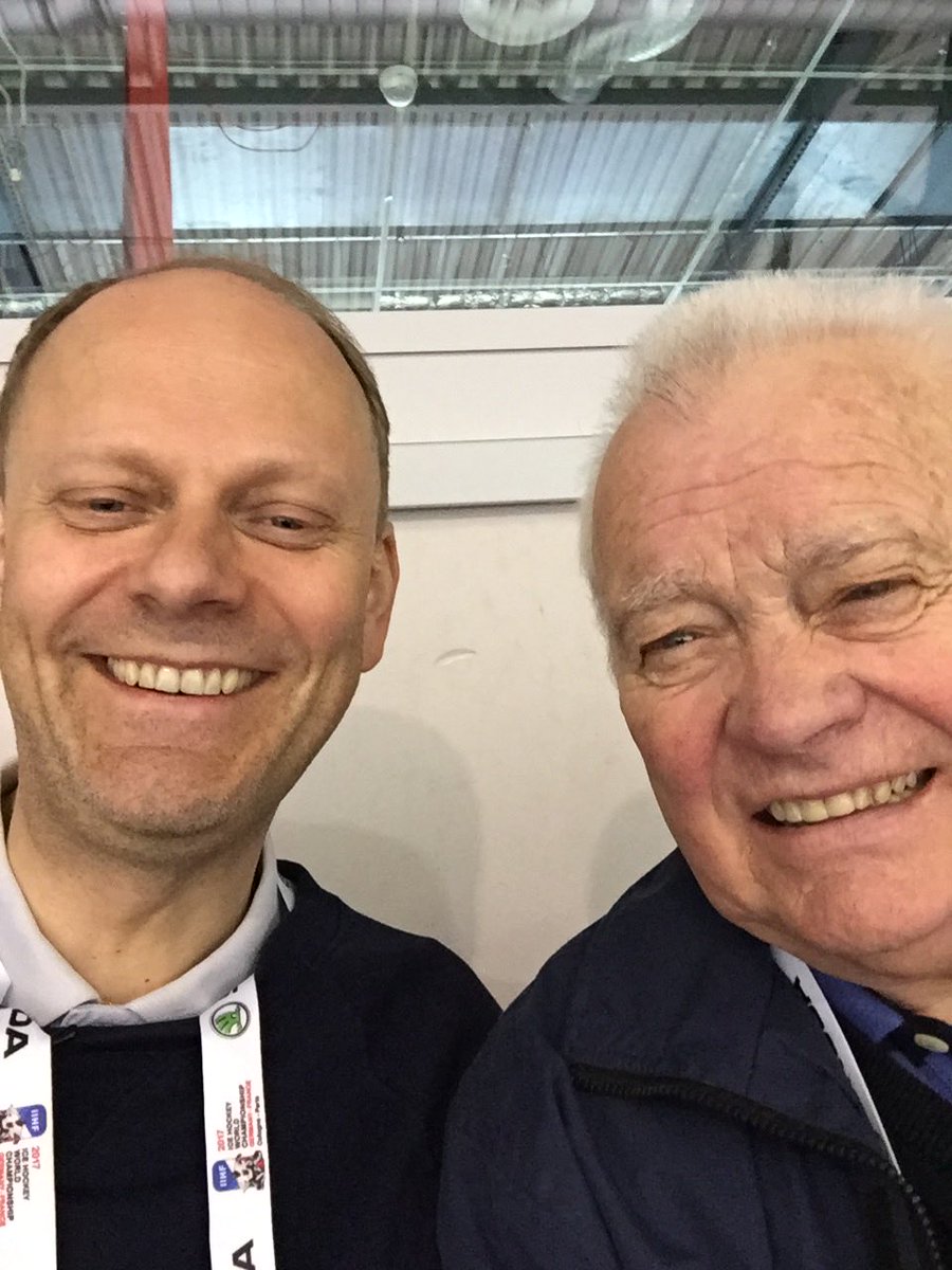 Sorg kan också färgas av värme. Av alla minnen från 25 år tillsammans intill elithockeyn. Alla mil i bil. Alla samtal, goda råd. Och gnatet och gnabbet när vi tyckte olika.
Tack för allt, bäste L-G (”den förste”)!
Mina tankar går till Lillemor och grabbarna med familjer. 
❤️