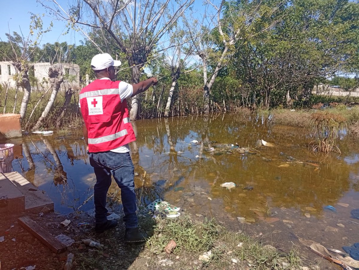 Comunidad la Fe, municipio Quisqueya, provincia San Pedro de Macorís
En la actualidad se está llevando a cabo la elaboración del censo comunitario, junto con una reunión de líderes comunitarios como parte de la intervención del CEA.