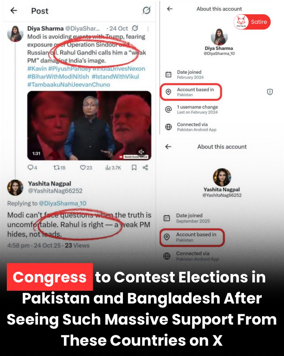 the_fauxy's tweet image. 🚨#𝗕𝗥𝗘𝗔𝗞𝗜𝗡𝗚: 𝗖𝗼𝗻𝗴𝗿𝗲𝘀𝘀 𝘁𝗼 𝗖𝗼𝗻𝘁𝗲𝘀𝘁 𝗘𝗹𝗲𝗰𝘁𝗶𝗼𝗻𝘀 𝗶𝗻 𝗣𝗮𝗸𝗶𝘀𝘁𝗮𝗻 𝗮𝗻𝗱 𝗕𝗮𝗻𝗴𝗹𝗮𝗱𝗲𝘀𝗵 𝗔𝗳𝘁𝗲𝗿 𝗦𝗲𝗲𝗶𝗻𝗴 𝗦𝘂𝗰𝗵 𝗠𝗮𝘀𝘀𝗶𝘃𝗲 𝗦𝘂𝗽𝗽𝗼𝗿𝘁 𝗙𝗿𝗼𝗺 𝗧𝗵𝗲𝘀𝗲 𝗖𝗼𝘂𝗻𝘁𝗿𝗶𝗲𝘀 𝗼𝗻 𝗫