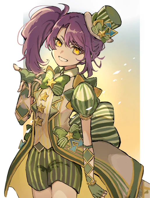 シオンさん