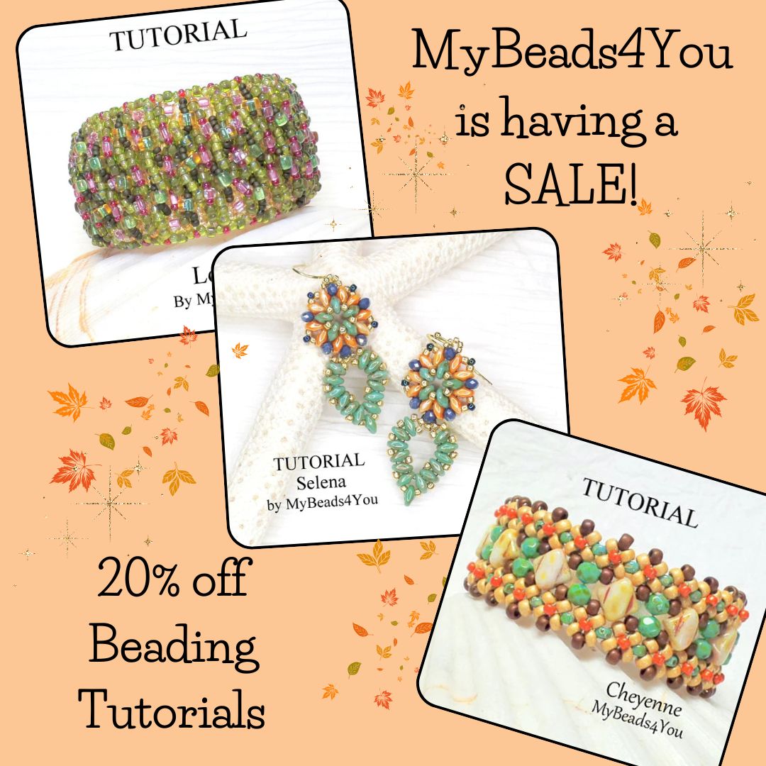 MyBeads4You_'s tweet image. #CraftBizParty #Tutorial #etsydiy #Etsyteamunity #diycrafts #shopIndie #beading #Crafts #etsycrafts #smilett23 #diygiftideas #etsygifts #etsyshop #giftforher #handmadejewelry #jewelryonEtsy #sundayfunday #ShopIndie #diy #beadingtutorial #jewelrymanking 
mybeads4you.etsy.com