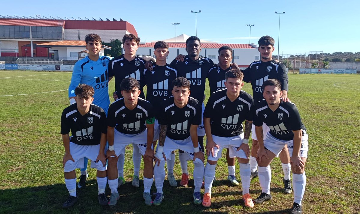 ❌ Derrota del Mérida Promesas en Oliva de la Frontera 

<a href="/CPOLIVA/">C.P. OLIVA</a> 3-1 #MéridaPromesas 

⚪️⚫️ ¡Volveremos más fuertes la próxima jornada! 💪🏻
