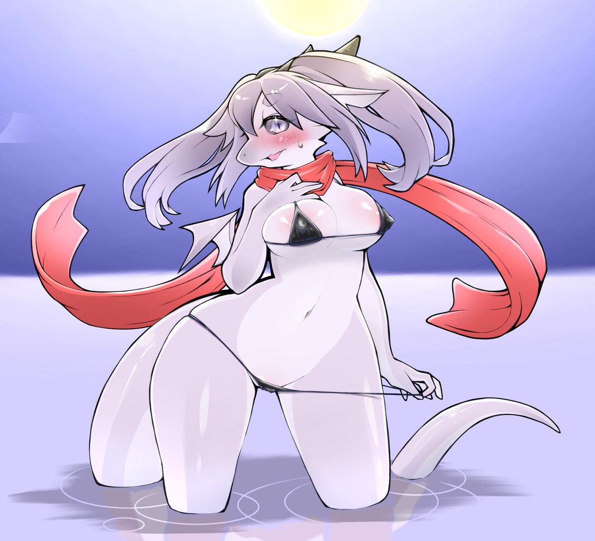 フランブルーメ tweet media