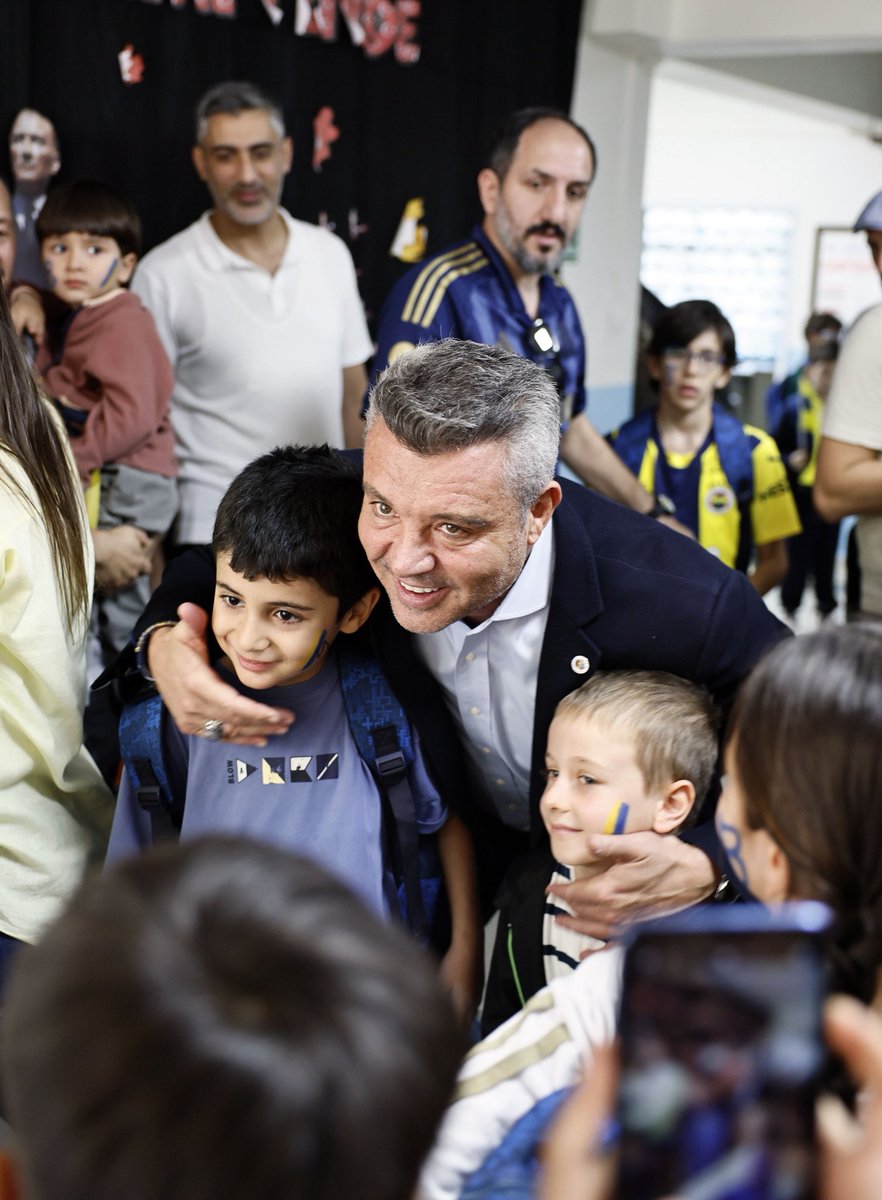 Fenerbahçe SK tweet media