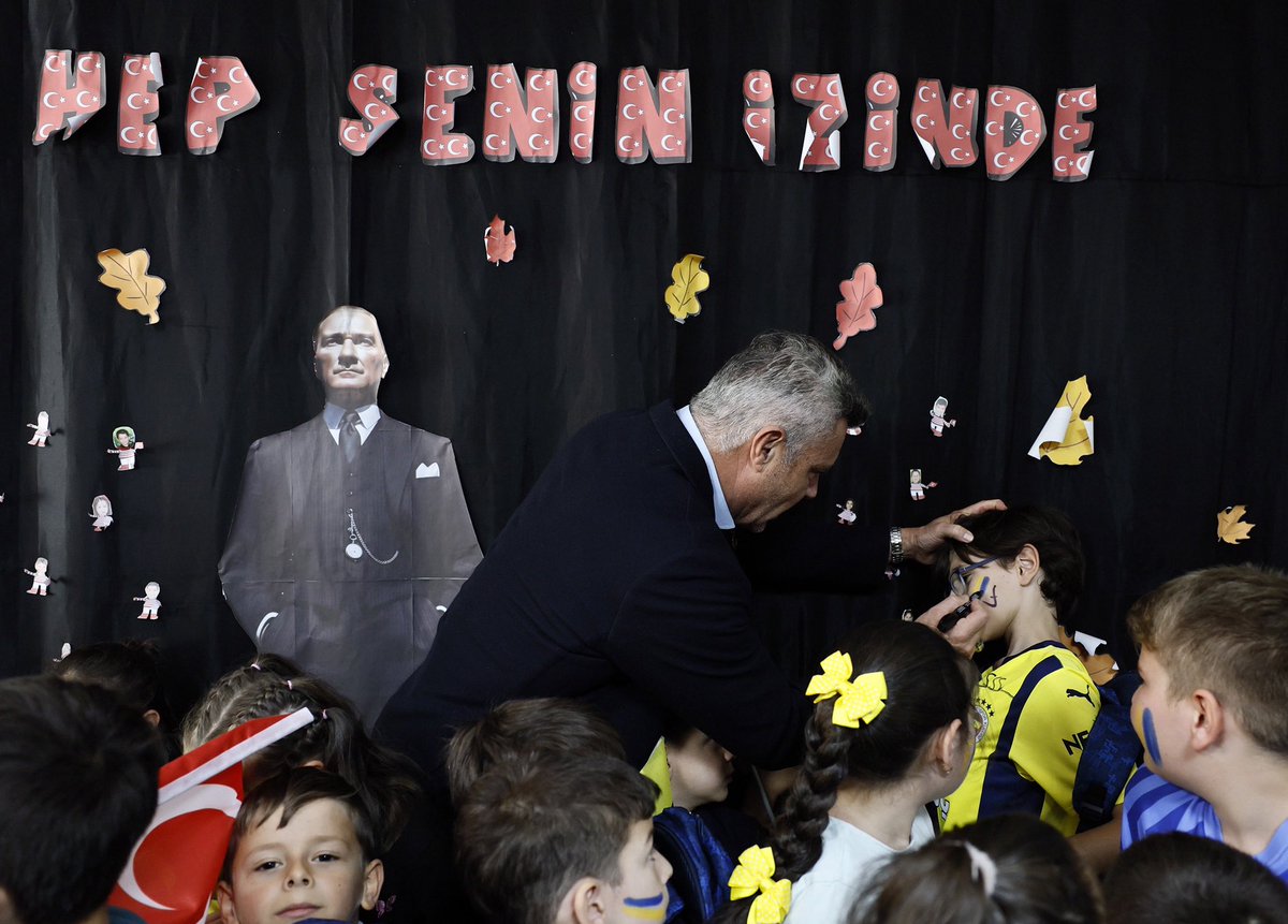 Fenerbahçe SK tweet media