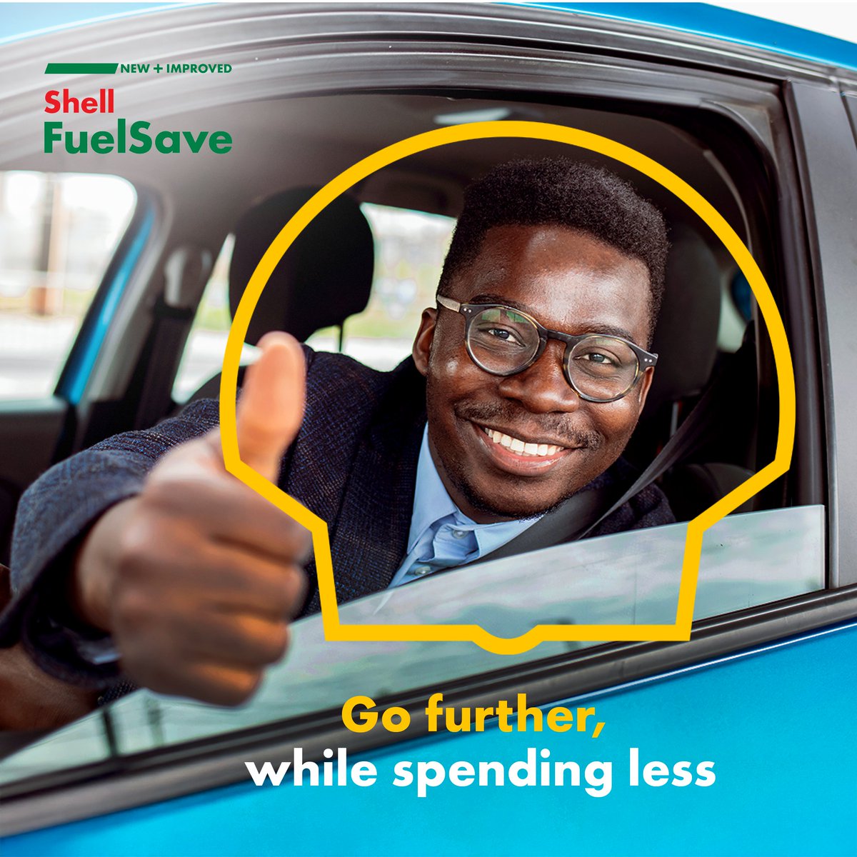 Shell_Kenya's tweet image. More distance, less spend. That’s the power of Shell FuelSave. 🚗💨 
Get more out of every tank and every trip. 
👉 Fuel up and go further today! 
#ShellKenya #FuelSave
