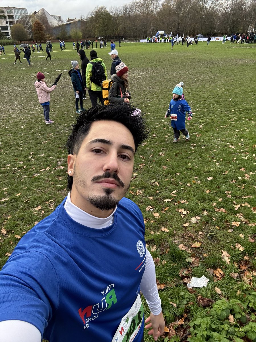 maverick_act's tweet photo. Italy RUN London 🇮🇹🏃🏻🇬🇧

It was a great pleasure to be a runner in this amazing event where the Italian community comes together here in London bringing our Italian spirit with us into the beauty of this country!

Today seeing the street of London turning blue was an incredible! https://t.co/XJoHNgyyGx