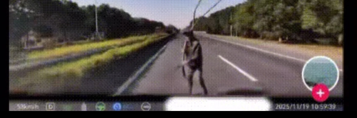 ComputePilot's tweet image. A tragic accident recently occurred involving a Huawei-backed AITO M7 in China.

A pedestrian carrying a long tree branch suddenly made a lateral intrusion into the lane.

The drive-assited system recognized the danger too late — AEB did activate, but the reaction window was too…