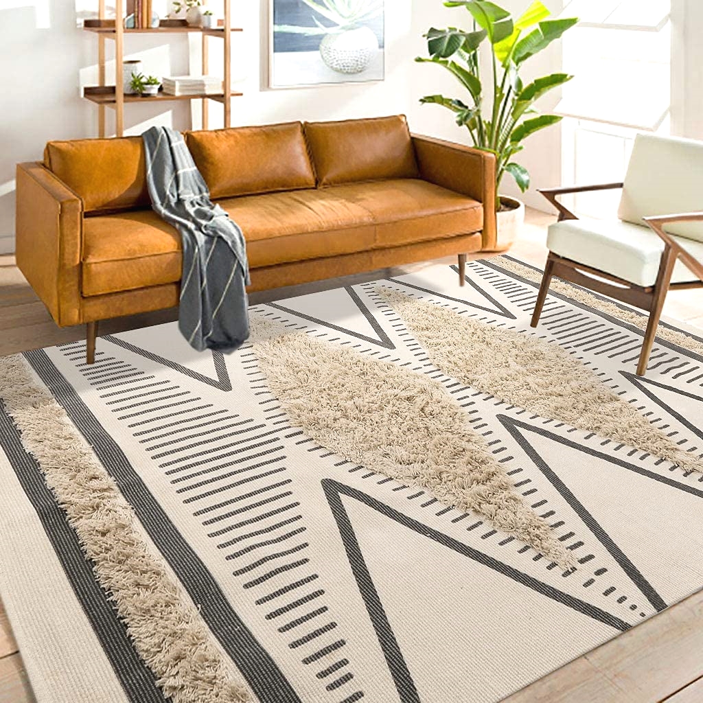 HomeDesignStuff's tweet image. LEEVAN Boho Geometric Area Rug Floor Carpet 4x6 ft, Farmhouse Rugs Washable Woven Living Room Rug Cream Tribal Diamond Accent Rug for Indoor Outdoor Kitchen/Hallway/Bedroom/Bohemian Patio Rug

 Rating ⭐ : 4.6
 Check Amazon price &amp;gt;&amp;gt; 🔗 : amzn.to/3nAXWDz