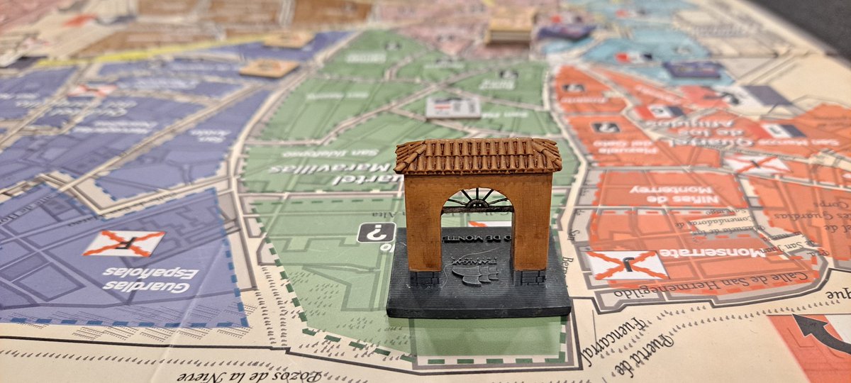 Ya en casa.
#Batalladores buenas y ejemplares jornadas. 
Gracias a los amigos de Zaragoza por tan buenos ratos.
#wargames