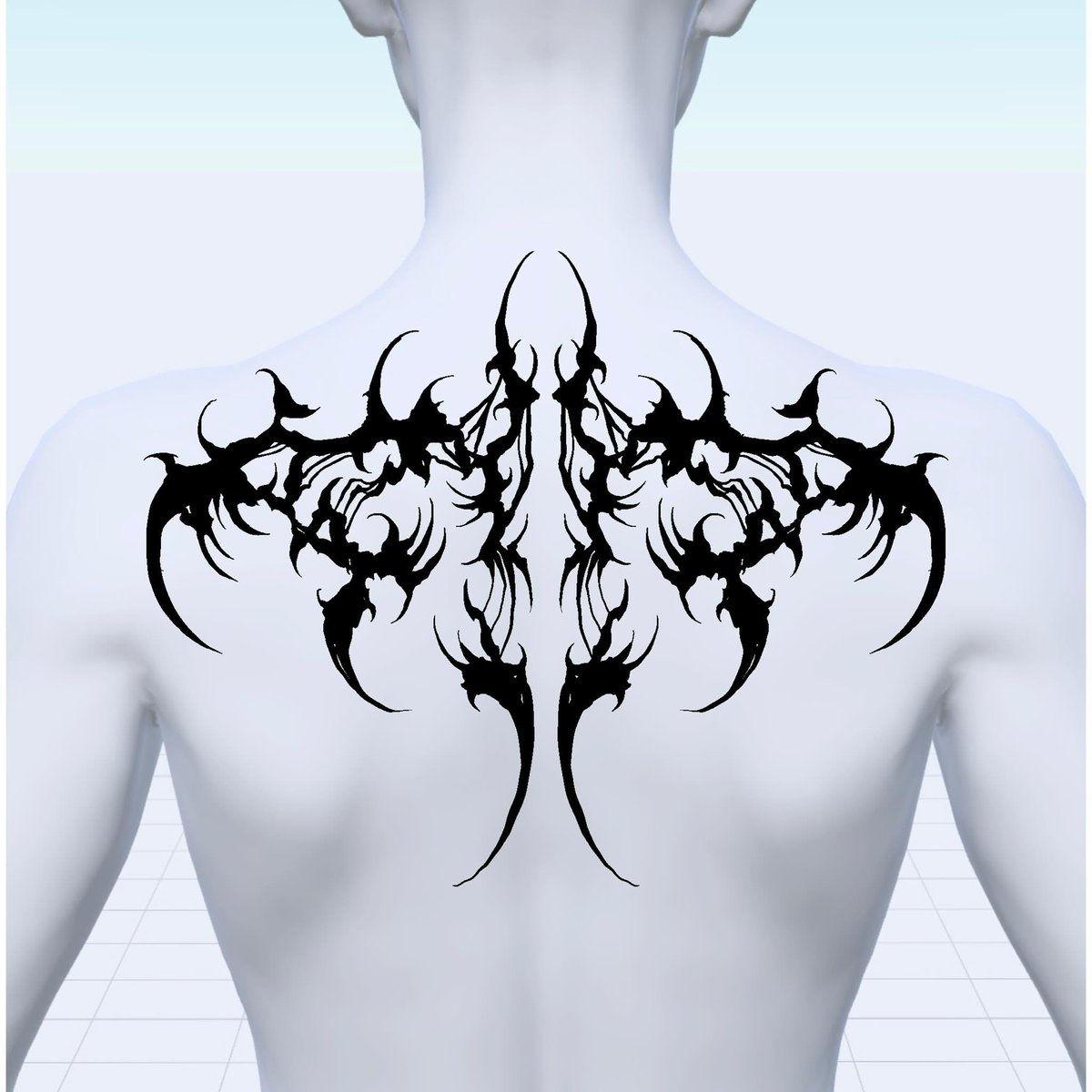 ManyxIssues's tweet image. New tattoo next week, for sure I won&apos;t die, riiiiight?