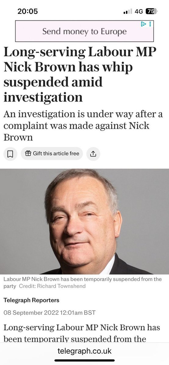 <a href="/labourpress/">Labour Press</a> 38 months on and still no word on this one from <a href="/Keir_Starmer/">Keir Starmer</a>  ...  

What has he got to hide?