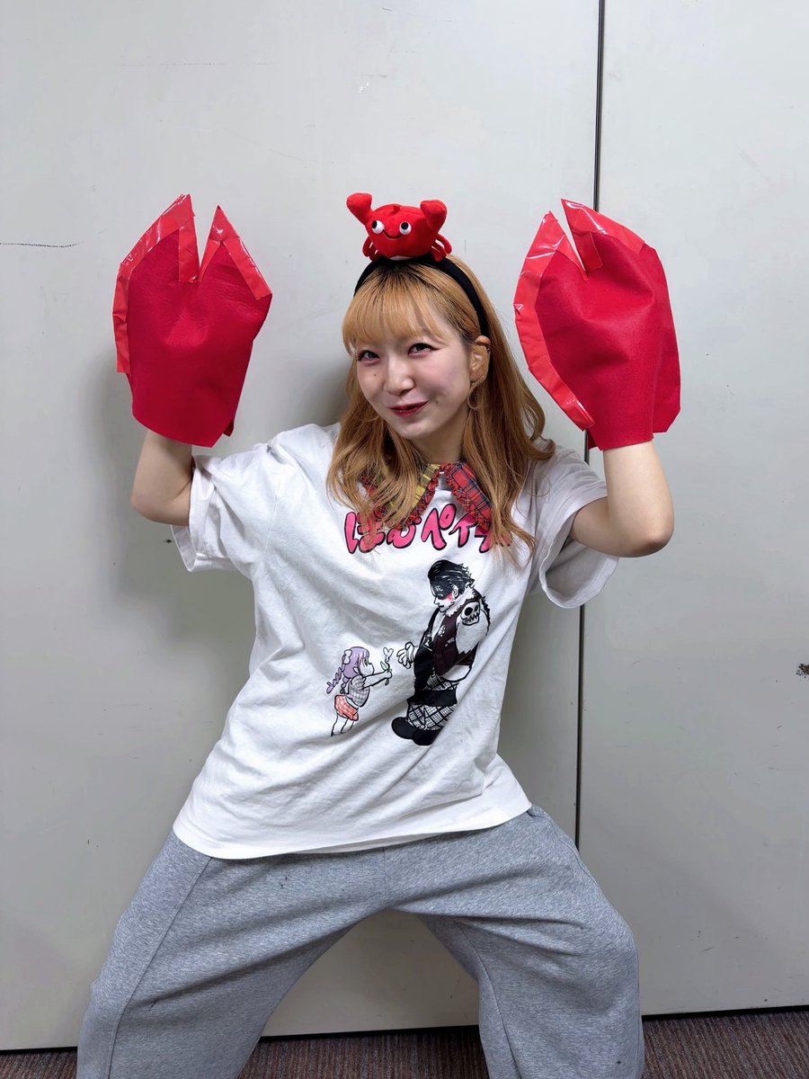 harajuku_tjpw's tweet image. 🦀