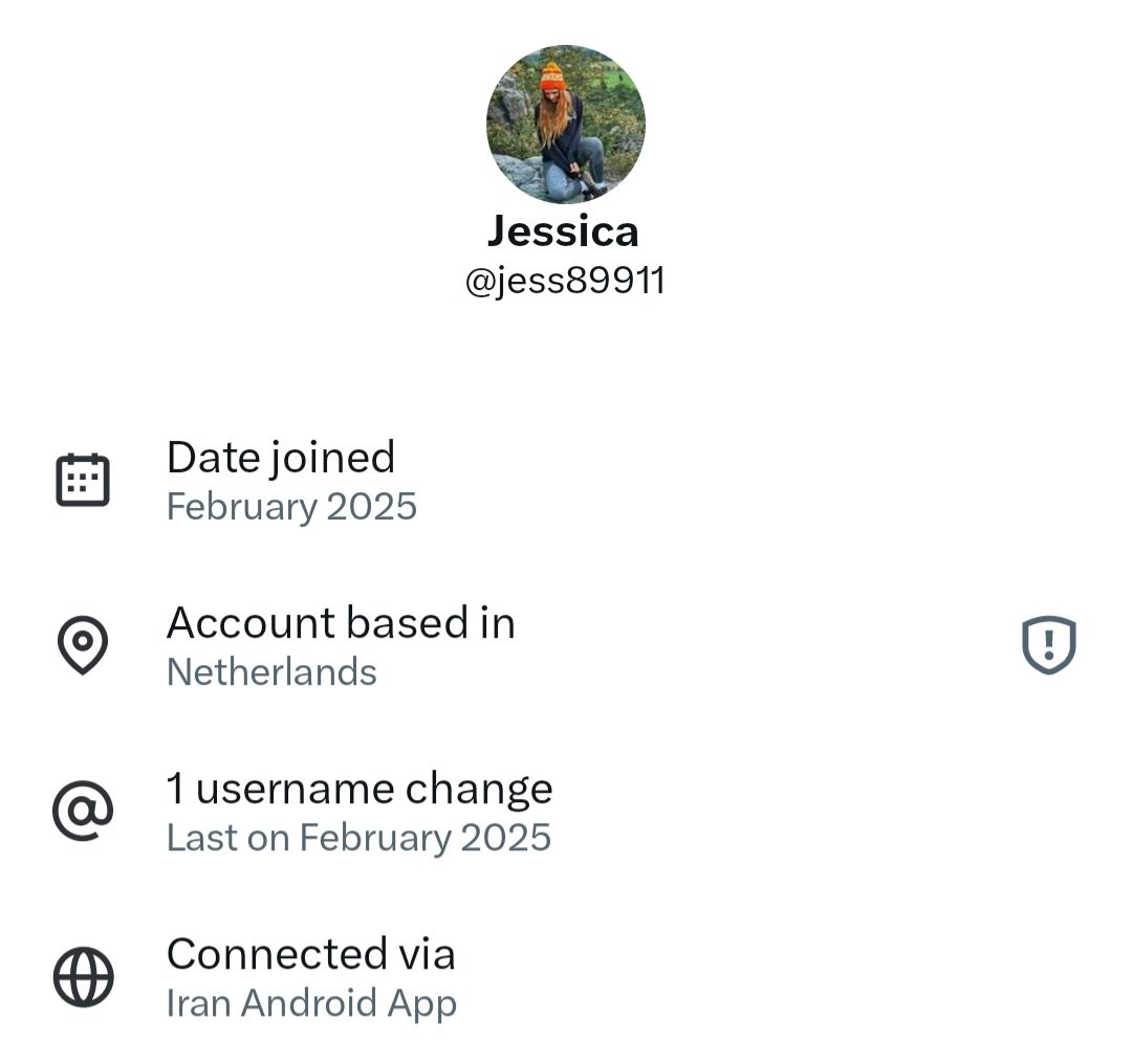 Shayan86's tweet image. According to X&apos;s location data, this account and a few others who pretend to be from Scotland and exclusively tweet in favour of Scottish independence appear to be part of a coordinated influence operation based in Iran.

H/T @graeme_from_IT