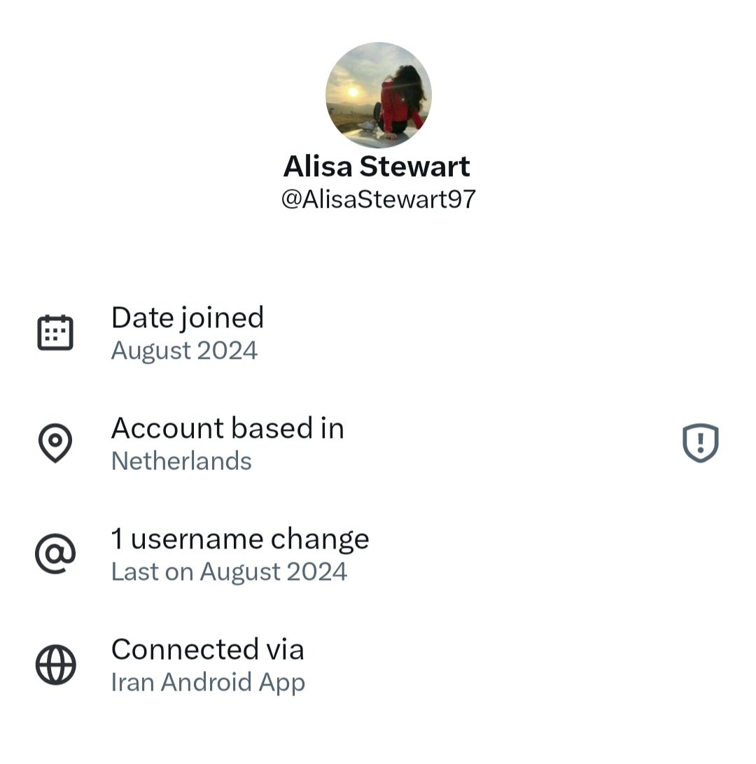 Shayan86's tweet image. According to X&apos;s location data, this account and a few others who pretend to be from Scotland and exclusively tweet in favour of Scottish independence appear to be part of a coordinated influence operation based in Iran.

H/T @graeme_from_IT