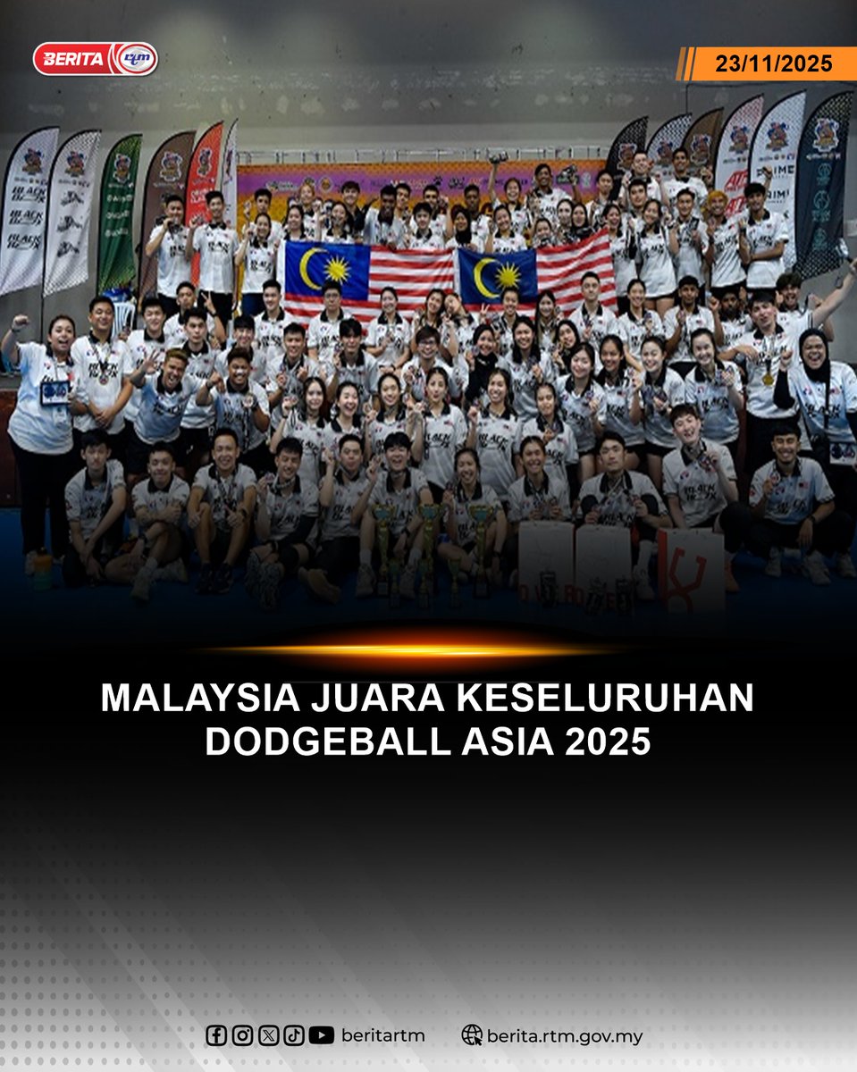 Berita RTM tweet media