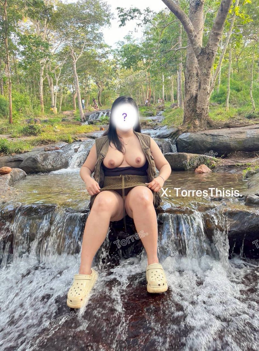 หลงป่า หลงเขา หลงเราด้วยได้ป่าว 🏞️🌳
#โชว์เมีย #อวดแฟน #outdoor #คู่ไม่แลก