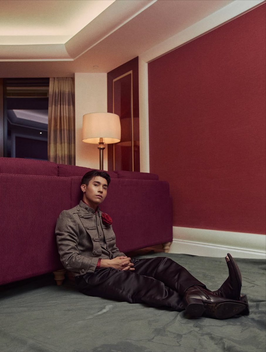 sopalerts's tweet image. Christmas Prince! 🤴❄️ #BrentManalo for #StarMagicalChristmas2025 #SleighTheNight 

📷: brentymanalo/Instagram