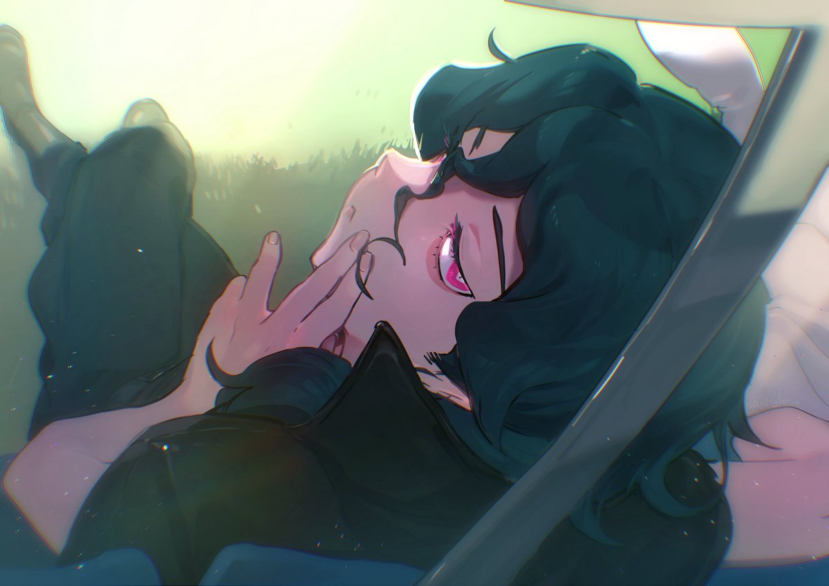 Aciditylattice's tweet image. アリスの世界