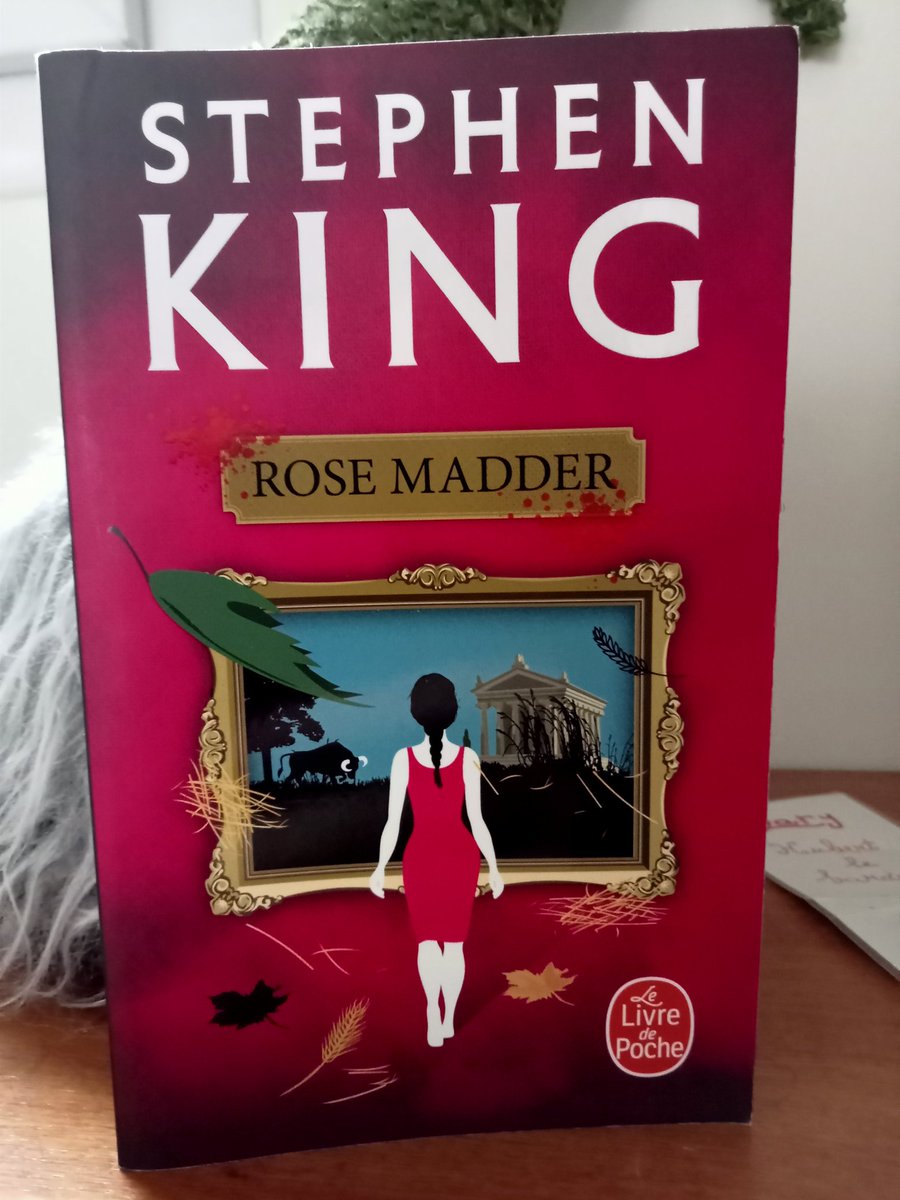 Si King est blindé de bonnes intentions et réussit pour une fois son final, on se demande l'intérêt d'un tel bouquin déraisonnablement long, simple thriller domestique du dimanche après-midi légèrement teinté de fantastique symbolique. On est loin d'un "Dolores Claiborn".