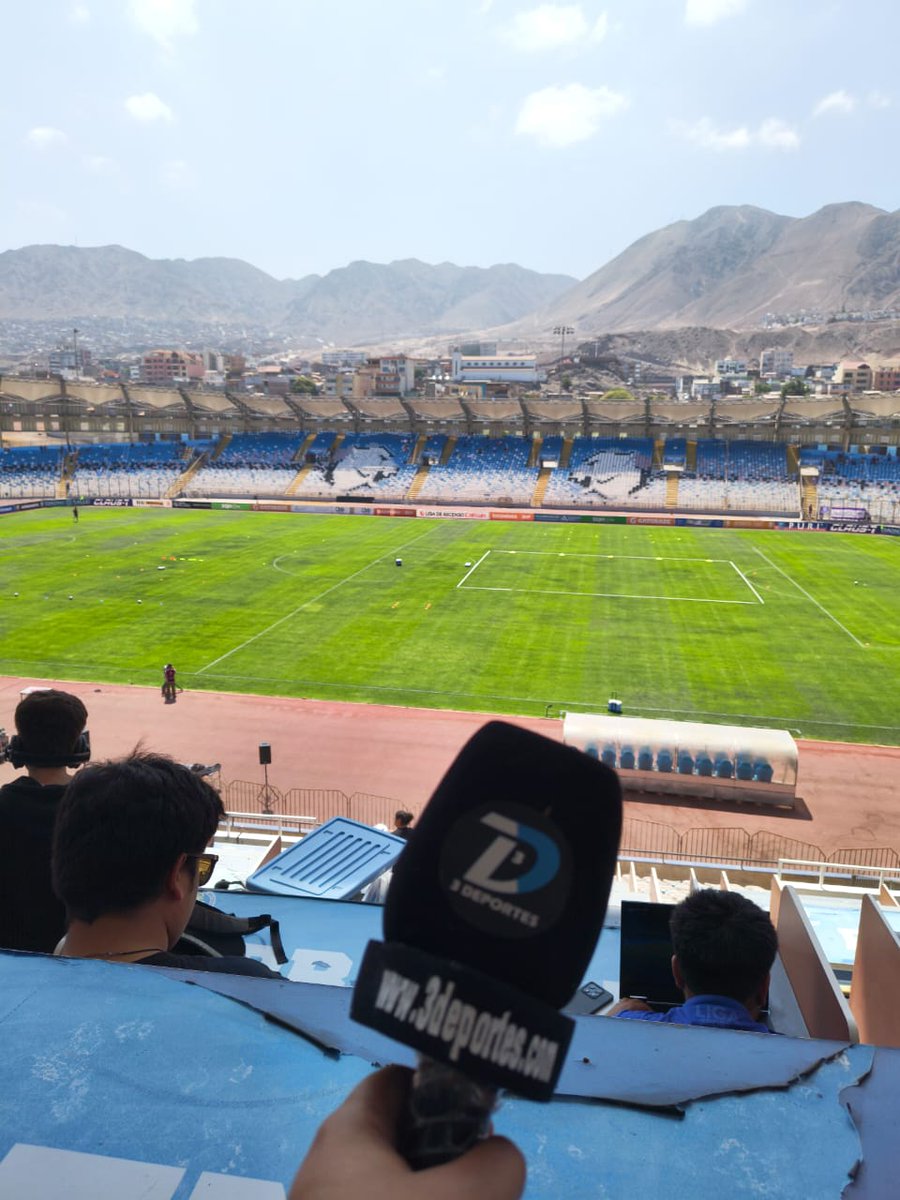 Link
youtube.com/@3deportes3dep…

#antofagasta #Concepcion