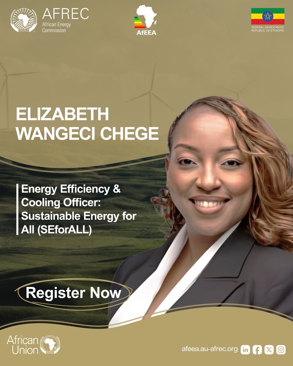 African Energy Commission of the African Union tweet media