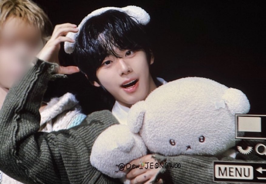 Dew_JEONGWOO's tweet image. 251123 #서정우

#AHOF #아홉 #JEONGWOO