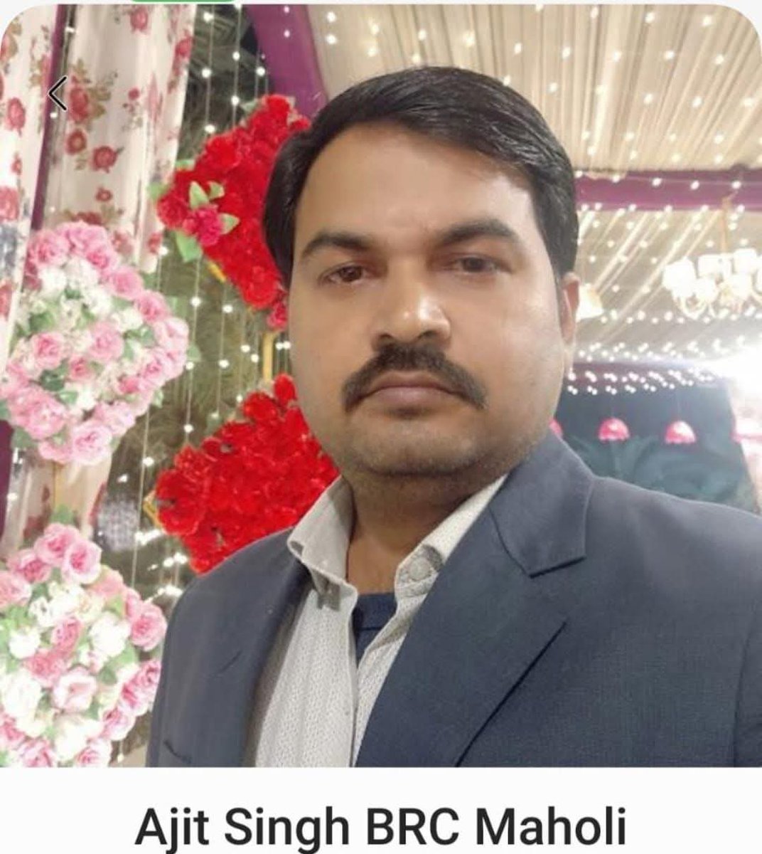 अत्यंत दु:खद घटना😭😭
जनपद सीतापुर के महोली तहसील से S.I.R. के काम मे व्यस्त होने के कारण कल शाम सीतापुर घर जाते समय राजेपुर पुलिया (हेमपुर पुल के जस्ट बाद) के पास जीटी रोड पर किसी अज्ञात वाहन के द्वारा टक्कर मारने से देहांत हो गया है ईश्वर इस असीम दु:ख की घड़ी में परिवार को दु:ख