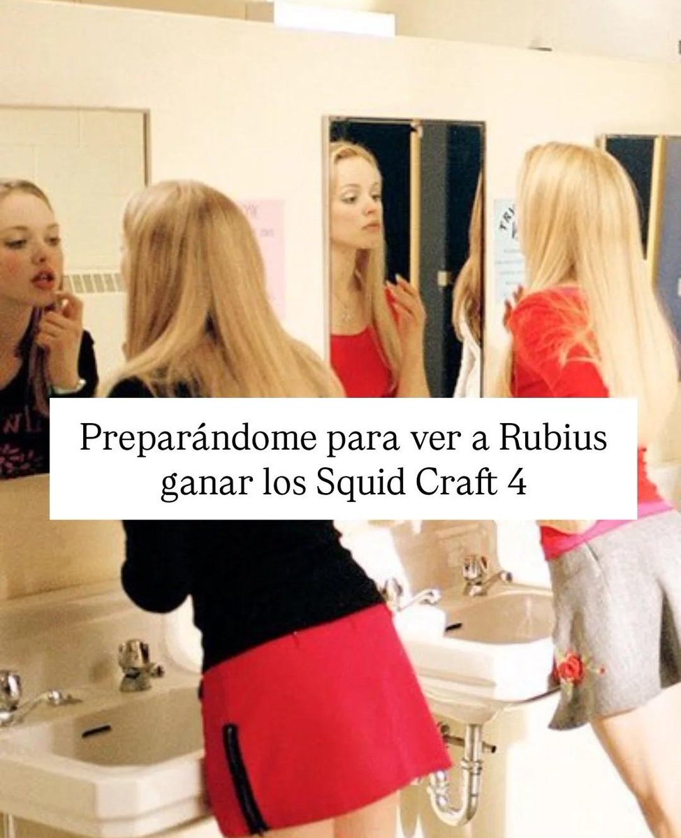 Rubius ganador de los squid game