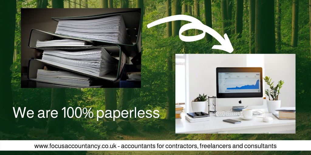 FocusBarry's tweet image. At Focus Accountancy we are 100% paperless. This saves us and our clients money, is good for the environment, reduces mistakes and the risk of virus contamination. It&apos;s a true win-win for everyone. focusaccountancy.co.uk/post/we-are-pa… #taxaccountant #accountingandaccountants #ecofriendly