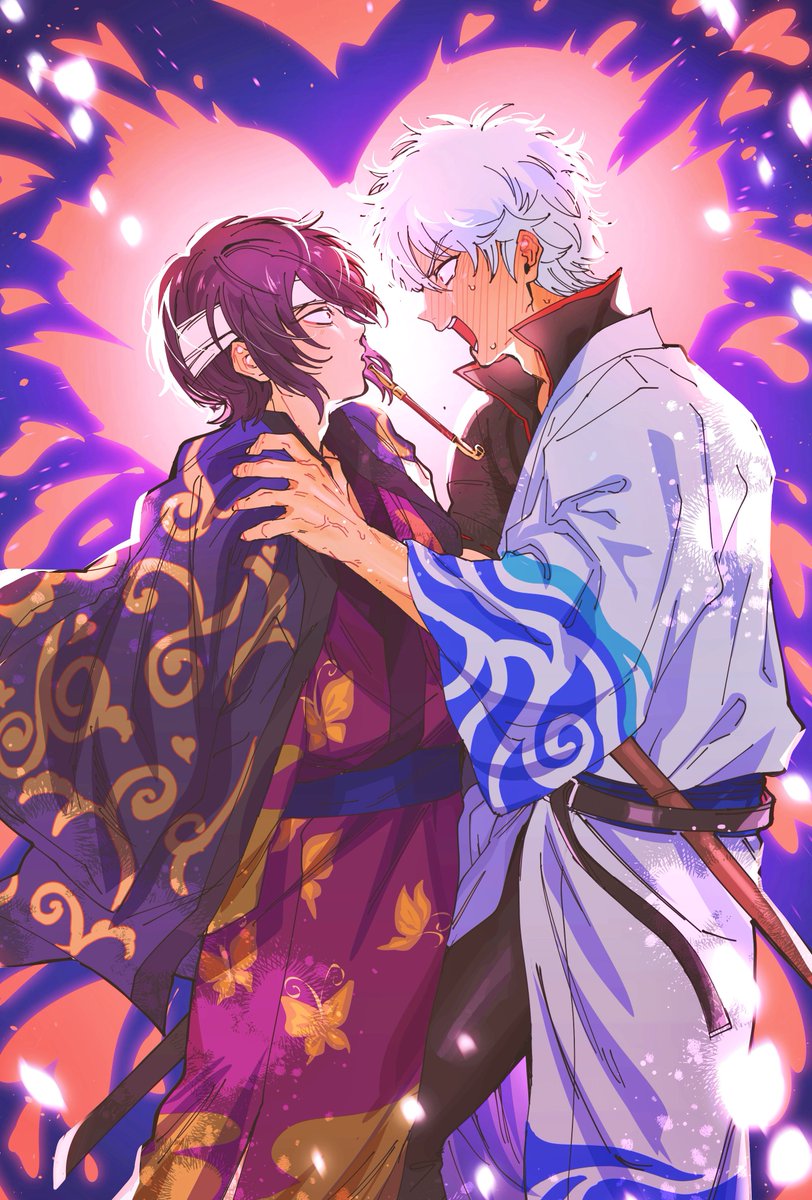 銀高ァ‼️‼️‼️愛を叫べェ‼️‼️‼️