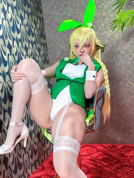 コスプレイヤーえとちゃのTwitter画像30