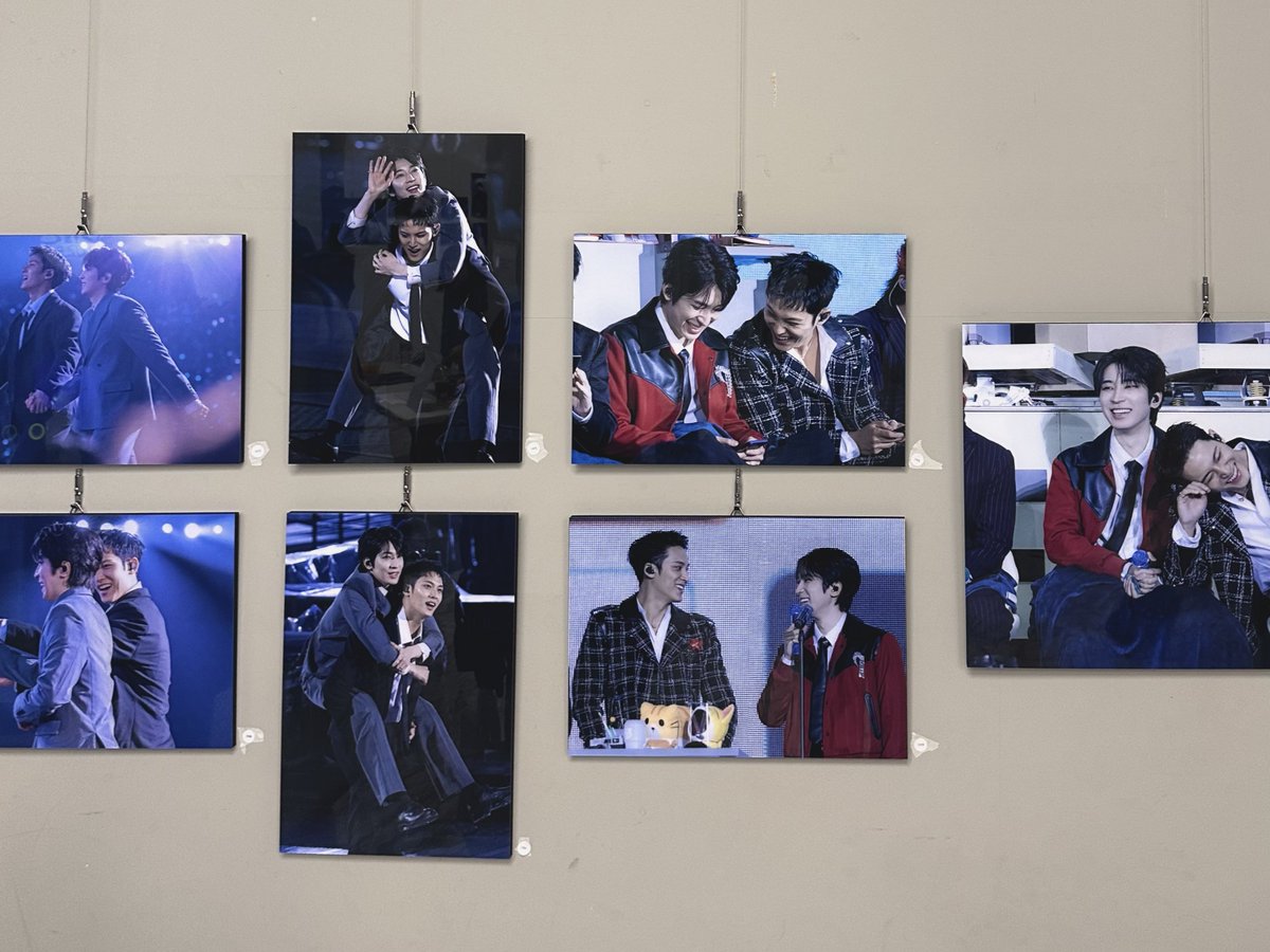 사랑을 사랑으로 담아낸 전시..♡♥
#playmildstaywild2025