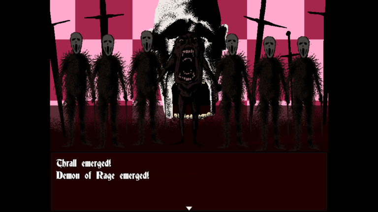 RanarifSC's tweet photo. For fans of Fear &amp; Hunger, and in general of really dark and horror JRPGs, check Dark RPGs for an article about indie games set in a hopeless world, with brutal combat, and disturbing enemies.

Link: https://t.co/svzwmqpKEQ https://t.co/gdlxITsqys
