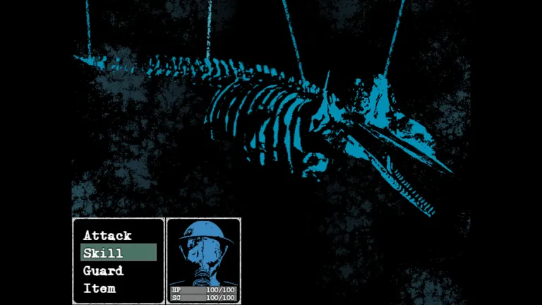 For fans of Fear &amp; Hunger, and in general of really dark and horror JRPGs, check Dark RPGs for an article about indie games set in a hopeless world, with brutal combat, and disturbing enemies.

Link: darkrpgs.home.blog/2025/11/23/gri…