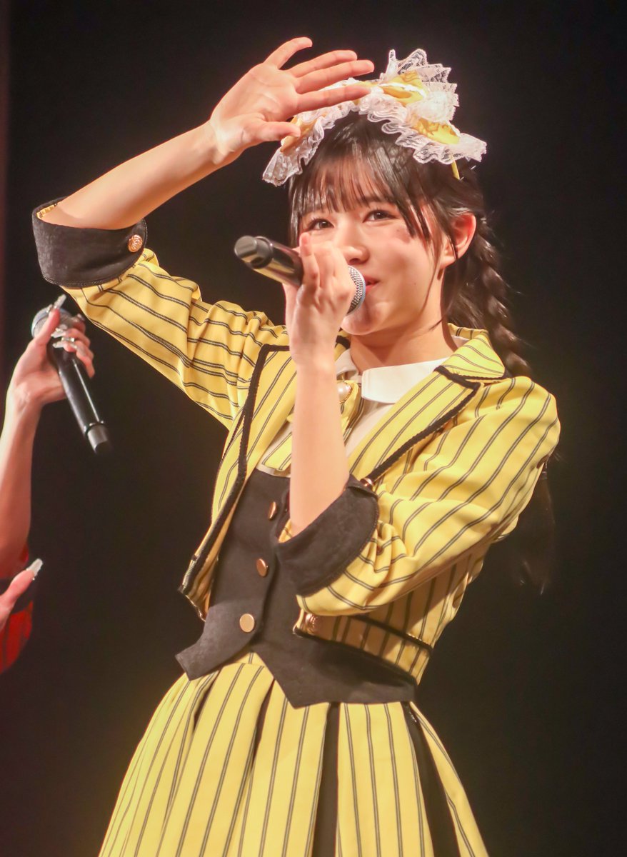 2025.11.23
UP-T FESTIVAL vo.6
会場：KANDA SQUARE HALL

🐈‍⬛姫奈(<a href="/kuro_love_h/">姫奈🐈‍⬛"シャルロット"</a> )💛

#シャルロット
#ひめひめパワー