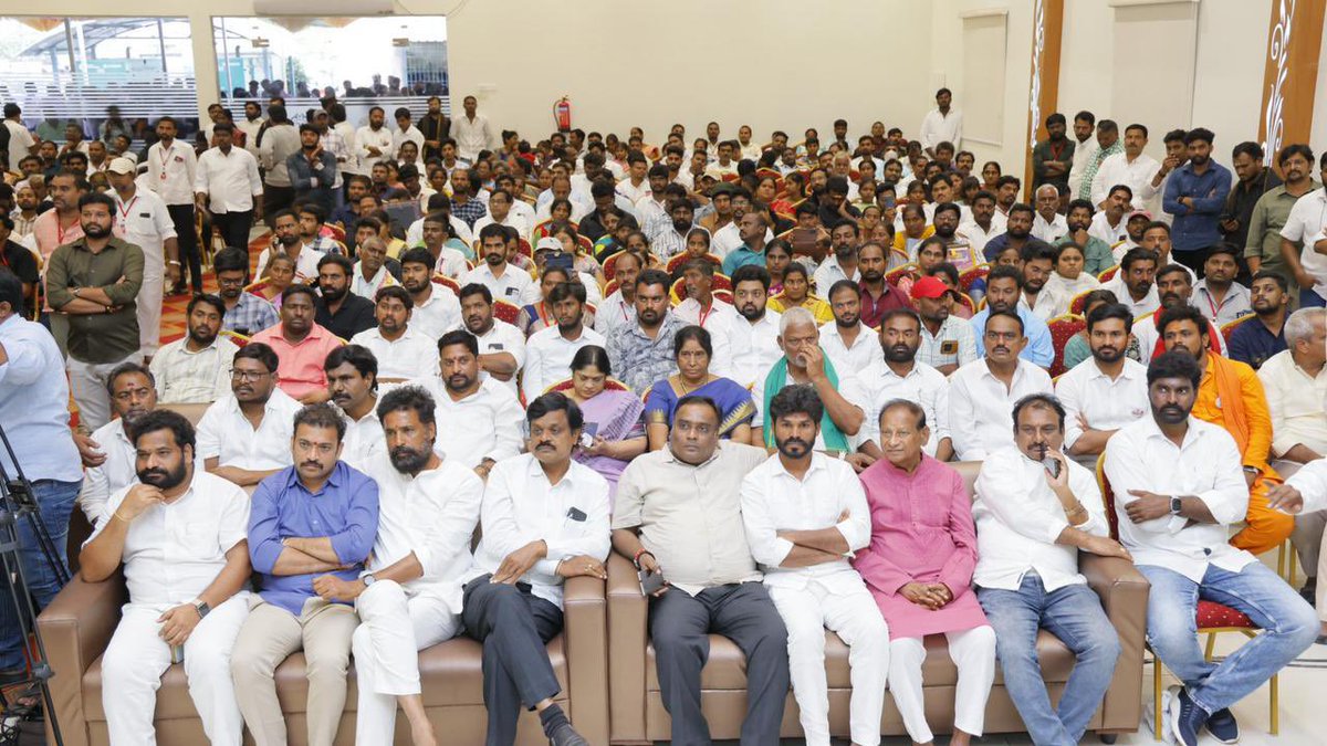 TeamRamtalluri's tweet image. జనసైనికుల కుటుంబాలకు భరోసాగా నిలుస్తున్న జనసేన క్రియా ఇన్సూరెన్స్.

ఇప్పటి వరకు అందించిన బీమా:
• మరణించినవారి కుటుంబాలకు: ₹44.65 Cr
• ప్రమాదాల్లో లబ్ధిపొందినవారికి: ₹2.08 Cr
మొత్తం: ₹46.73 Cr

#JSPActiveMembership #JanaSena #PawanKalyan #RamTalluri #NagaBabu #JSP