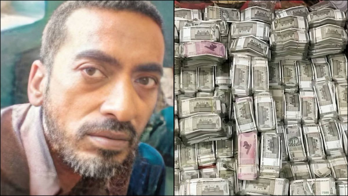 आप सभी मिलिए भरत जैन से,
ये  मुंबई में पहले खुद भीख मांगता था।
अब 18,000 भिखारियों की फौज खड़ी कर दी  है।

◆ महीने की कमाई 7 करोड़ रुपये भिखारियों को शेल्टर-खाना देता है और बदले में 20% हिस्सा वसूलता है।
◆इसके घर से 460 करोड़ कैश बरामद हुए हैं।
◆  8 विला , 8 लग्जरी फ्लैट , 2