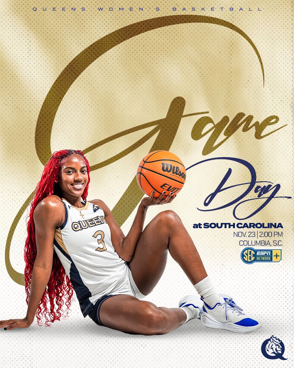 Gaaaamedaay‼️ 
 
Royals head to Columbia to take on No. 2 South Carolina.
  
#IMP25T | #RoyalsRise