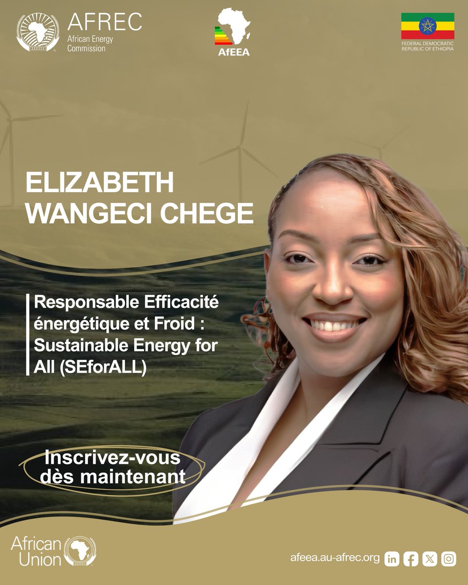 African Energy Commission of the African Union tweet media