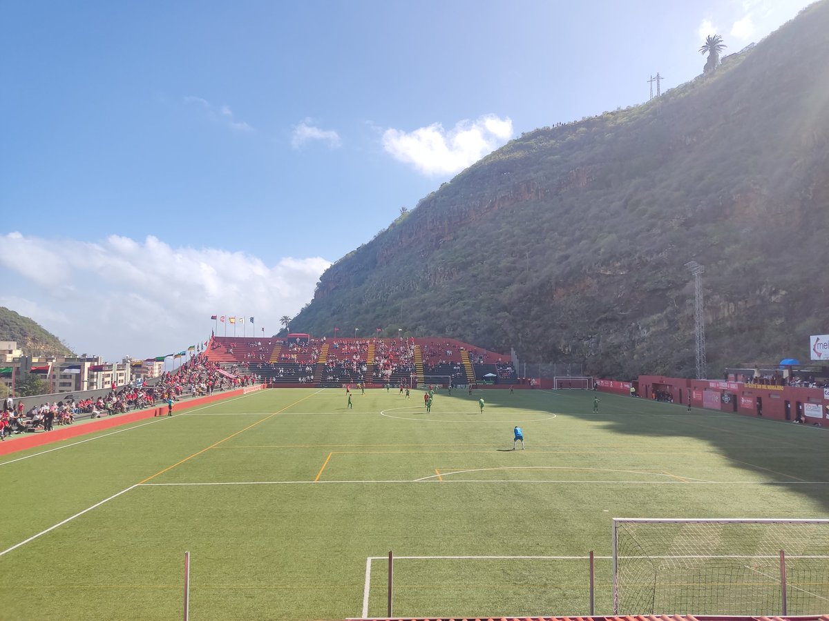 Mucho derby... Poco fútbol...

Mensajero 0-0 Atl. Paso