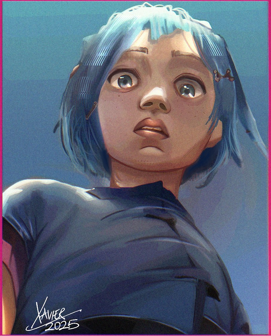 Use only one art to convince people to follow you(still Learning)