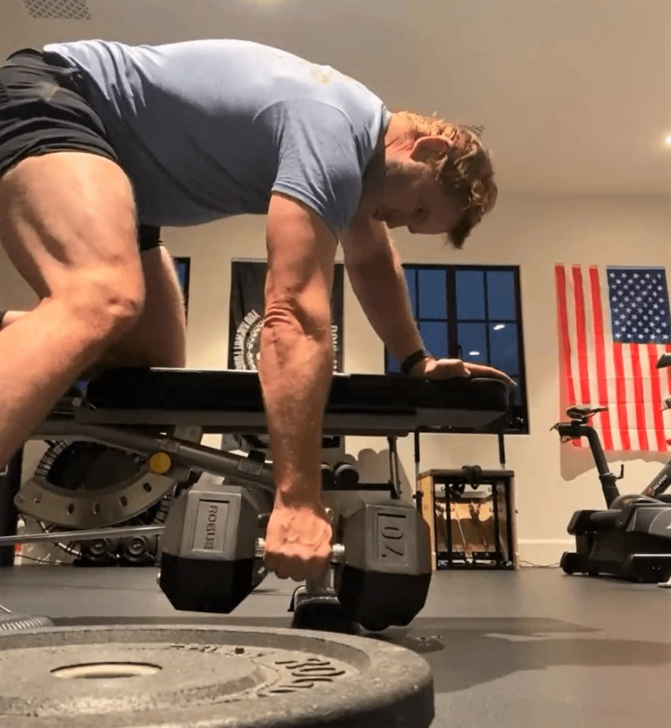 Chris Pratt tweet media
