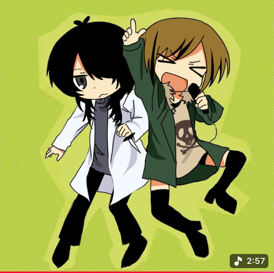 ほんとの気持ちは秘密だよ♩