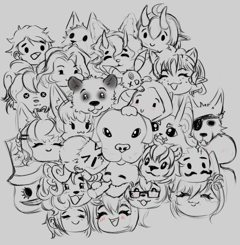 Dziękuję Wam za dzisiaj i dziękuję Wam za cudowne wsparcie samego streama jak i zbiórki!!!

Tak jak mówiłam na streamie - możliwość wpłacania jest jeszcze 11 dni i też przez ten czas macie szanse trafić na ten mural, dajcie mi tylko dowód wpłaty!!!

JESTEŚCIE CUDOWNI!!!