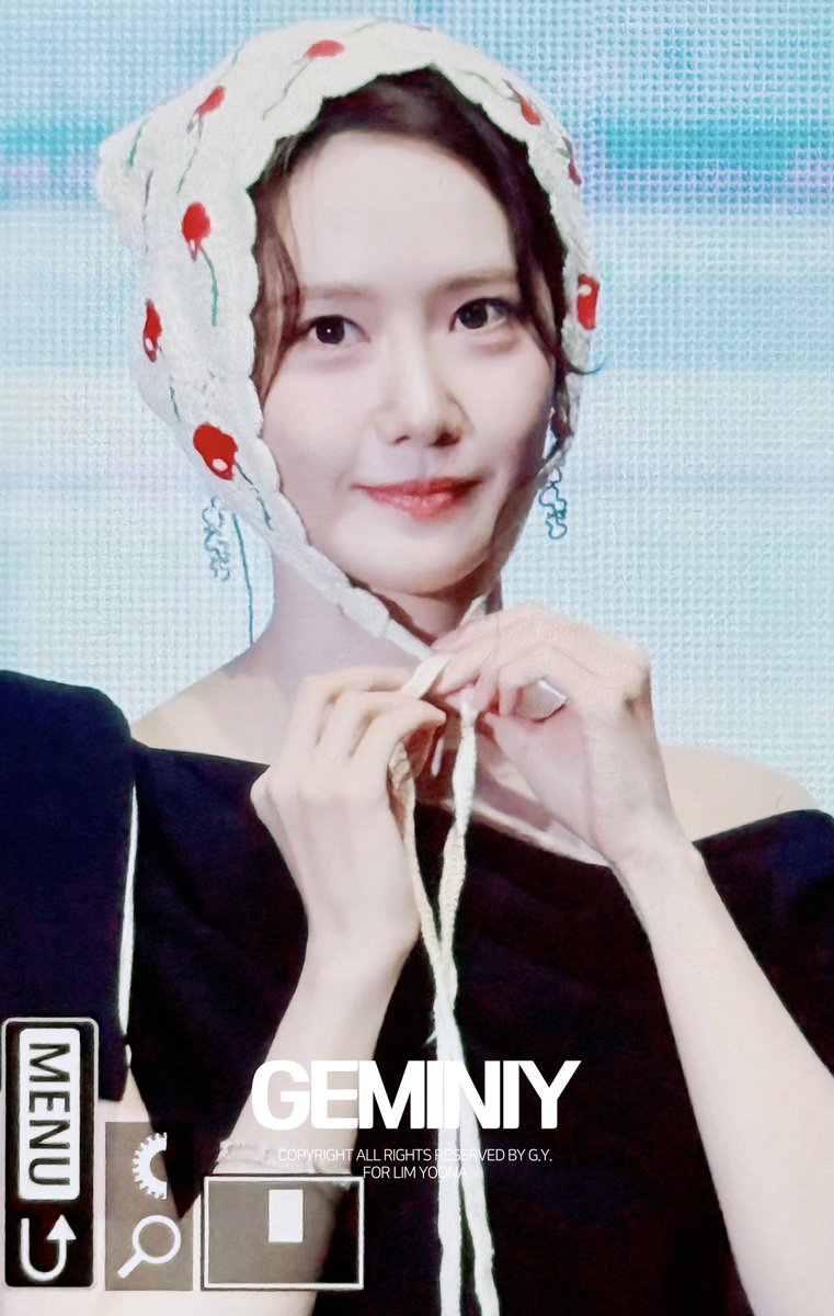 geminiy0530's tweet image. 251123 &apos;Bon Appétit, Your Majesty&apos; Fan Meeting in Taipei 

내가 연모하는 말랑둥이💖

#윤아 #임윤아 #yoona